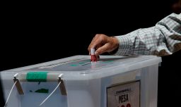 Diputados presentan reforma constitucional para prohibir voto extranjero en elecciones presidenciales de forma permanente