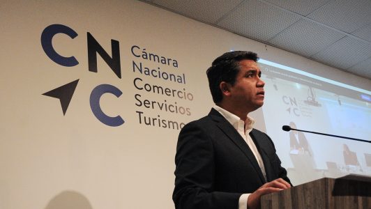 CNC expresa preocupación por primarias: "Cerrar el comercio formal genera espacio para el ambulante"