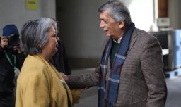 “No sé muy bien qué idea habrá tenido Lautaro en su cabeza”: Jara aborda dichos de presidente del PC para sumar a Jadue a su campaña