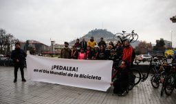 Día Mundial de la Bicicleta: ¿Qué desafíos enfrenta Chile y quiénes pedalean?
