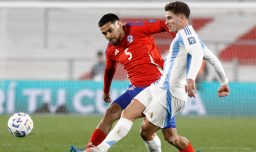 Chile vs Argentina: A qué hora y por dónde ver el partido por las clasificatorias al Mundial 2026