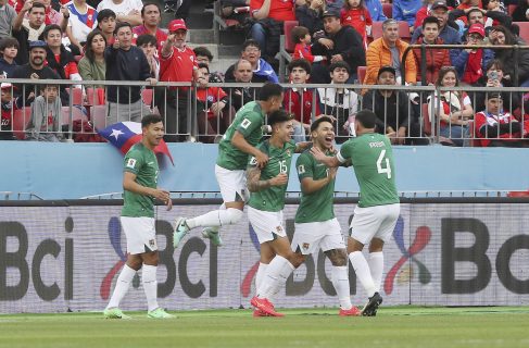 No necesitarán licencia médica: Gobierno boliviano da facilidades para que funcionarios públicos asistan al partido con Chile