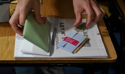 ¿Cómo excusarse de ser vocal de mesa en las próximas elecciones primarias?