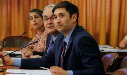 Diputado Calisto se defiende por querella del CDE en su contra: "Estas prácticas ocurren en tiempos de elecciones"