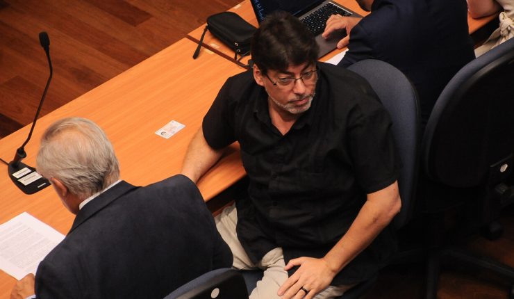 Corte revierte medida y Daniel Jadue vuelve a arresto domiciliario total