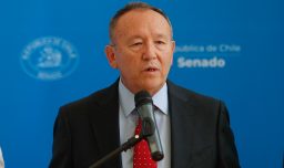 Senador García Ruminot (RN) critica declaración de Boric tras bombardeo a Irán: “Pone a Chile en una posición muy anti EE. UU.”