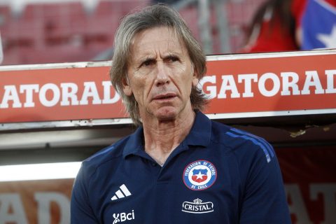 Gareca no se rinde y sueña con la clasificación: "Uno nunca tiene que bajar los brazos mientras las posibilidades estén"