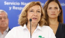 Aída Baldini presentó su renuncia a la dirección ejecutiva de la Conaf