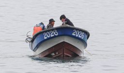 Armada dió por finalizada la búsqueda de tres pescadores desaparecidos en San Pedro de la Paz