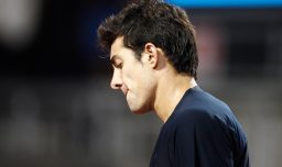 Garín no alcanza la final en Poznan: Chileno cae ante Filip Misolic pero sigue ascendiendo en el ranking ATP
