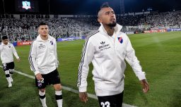 "Me insultó en reiteradas oportunidades": Informe arbitral detalla expulsión de Arturo Vidal en partido contra Audax