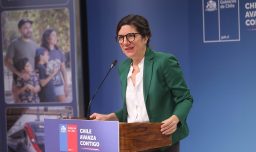 Gobierno desdramatiza renuncia de cuñada del Presidente Boric tras escándalo por licencias médicas: "Es una funcionaria más"