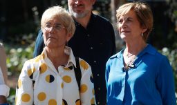 Senadora Ebensperger (UDI): “El gobierno lo único que hace, en vez de gobernar, es atacar a Evelyn Matthei”