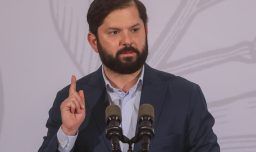 Postura de Chile sobre Israel: Presidente Boric descarta riesgo de "boicot" por parte de Estados Unidos