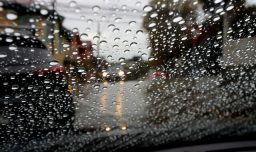 Lluvias y vientos de hasta 50 km/h para este martes 3 de junio