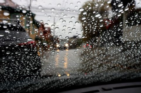 Lluvias y vientos de hasta 50 km/h para este martes 3 de junio