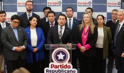 Diputado Araya responde al Presidente Boric tras dichos contra Kast: “Caricaturiza al Partido Republicano porque lo ve como una amenaza”