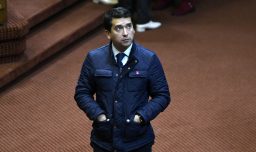 Diputado del Partido Republicano plantea que la oposición "está llana a respaldar" destitución de Orrego ante el Tricel