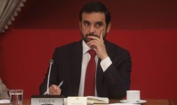 Punta Peuco: Ministro de Justicia dice que "no hay justificación" para que condenados "tengan tratamiento y un penal especial"