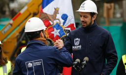 Vodanovic tras anuncio de extensión del Metro a Maipú: “Hoy es un día histórico; el Estado comienza a saldar una deuda”