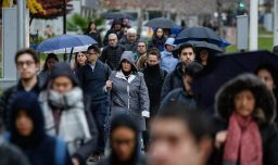 Subtel pide a empresas de telecomunicaciones tomar medidas preventivas ante sistema frontal en la Región Metropolitana