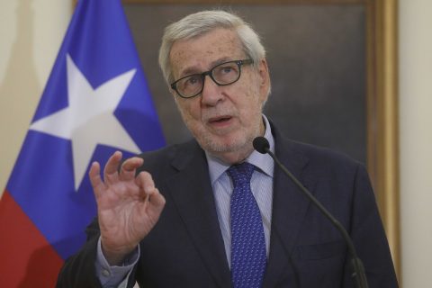 “Hay un consenso pleno”: Van Klaveren confirma sondeos para impulsar candidatura de Bachelet como secretaria general de la ONU