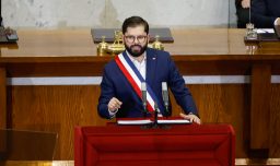 Cuenta Pública: Es falsa la afirmación del Presidente Boric respecto a que "hemos bajado a tasas históricas la informalidad laboral"