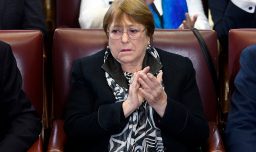 Michelle Bachelet sobre modificación de Punta Peuco: “Intenté hacer algo similar y no resultó”