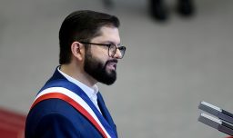 Presidente Boric aborda uso fraudulento de licencias médicas: “La sanción que corresponde es la destitución del cargo”