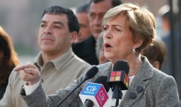 Presidente de Evópoli respalda a Matthei: Es "una mujer con carácter" y "a quien no le van a pasar por arriba"
