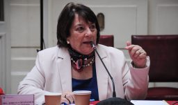 Delpiano llama a tranquilidad por diálogo con Israel en lo militar: "Nuestra relación directa es la mínima parte"