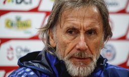 Ricardo Gareca podría salir del banquillo de Chile tras el partido en Bolivia, sugiere Milad