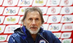 Ricardo Gareca se despidió de La Roja agradeciendo respaldo: "Quiero dejar bien en claro que nunca hubo un tema económico"