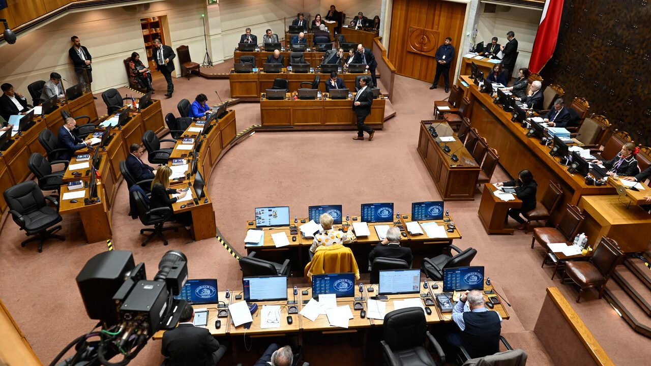 Proyecto de convivencia escolar continúa avanzando en el Senado: Se comenzará discusión en particular