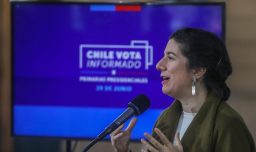 "Chile vota informado": Lanzan campaña previo a las primarias presidenciales oficialistas