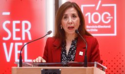 ¿Qué es la inscripción de una precandidatura? Presidenta del Servel explicó las reglas que deben cumplir y para qué sirve