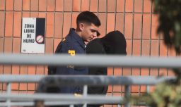 Detienen a tres integrantes de "La Jauría": Operaban en alrededores del Parque Forestal, Bellavista y Pío Nono