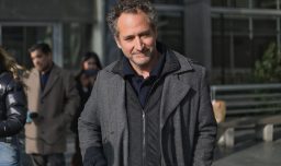 Juan Pablo Sáez fue formalizado por VIF: Quedó con prohibición de acercarse y comunicarse con su exesposa