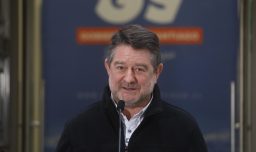 Investigación por eventual fraude al fisco: Claudio Orrego declara en calidad de imputado ante Fiscalía