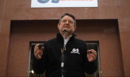Tras declarar ante Fiscalía: Claudio Orrego reitera que "no se destinó ningún peso público" para financiar su campaña