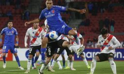 Curicó Unido sorprende y elimina a Universidad de Chile de la Copa Chile en el Nacional