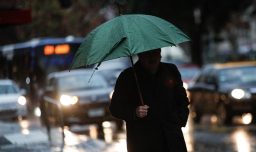 Meteorólogo y próximos sistemas frontales: Intensas lluvias desde Maule y heladas en la capital