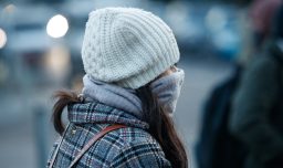 Senapred decreta alerta temprana preventiva para la Región Metropolitana por pronóstico de heladas