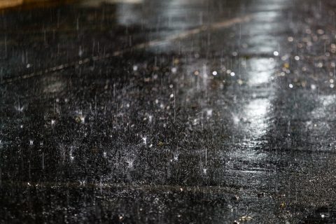 Emiten aviso por lluvias para la zona norte del país: ¿Cuándo ocurrirá el fenómeno y qué zonas afectará?