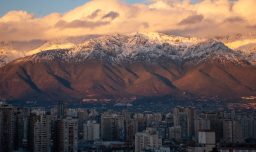 Región Metropolitana se prepara para su mañana más fría del año: Se esperan -1° C
