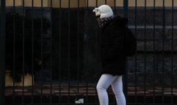 Chubascos débiles para este jueves: Revisa el pronóstico en tu ciudad