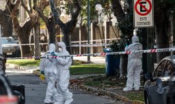 Empresario muere tras ser interceptado y baleado en Ñuñoa: Portaba $300 mil que delincuentes no robaron