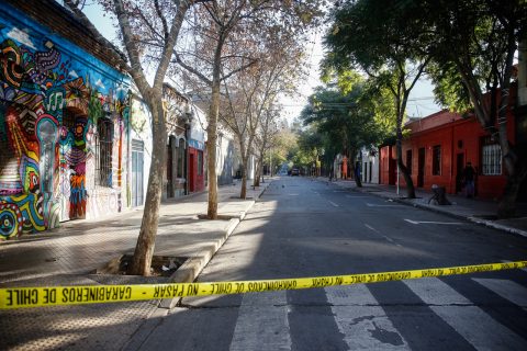 Cuádruple homicidio frustrado en Barrio Bellavista: cuatro heridos a bala tras riña a la salida de discoteca