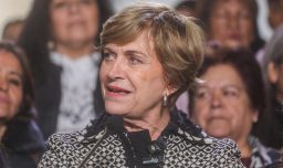 Matthei afirma que "Kaiser es mucho más respetuoso con las mujeres" que Kast: "Tiene una cosa más liberal"