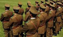 Carabineros desvincula a nueve funcionarios por actividades constitutivas de delito